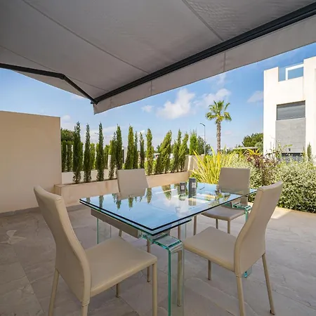 Balcones De La Laguna Apartment *