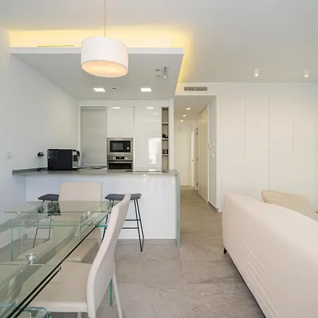 Balcones De La Laguna Apartment *