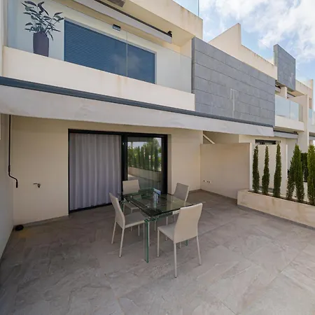 Apartment Balcones De La Laguna *