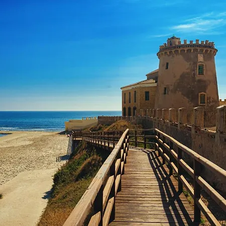 Balcones De La Laguna Apartment Torrevieja