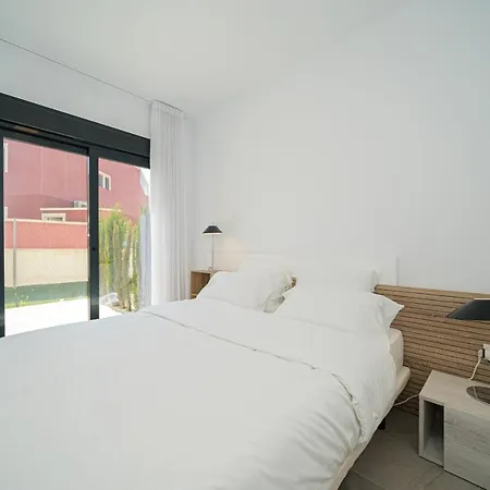 Balcones De La Laguna Apartment *